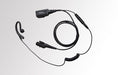 Bundle - Hytera C-Earset for PD700 Series - EHN16_Radio-Shop UK
