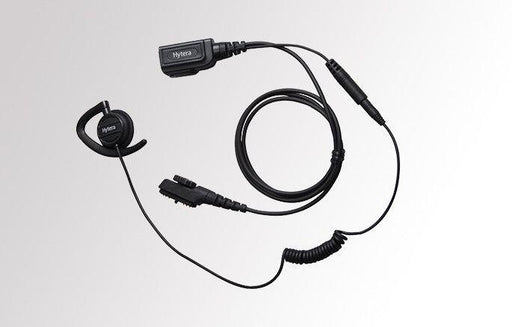 Hytera Swivel Earset for PD705/PD755/PD785 Series - EHN17_Radio-Shop UK