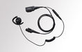 Bundle - Hytera Swivel Earset for PD700 Series - EHN17_Radio-Shop UK