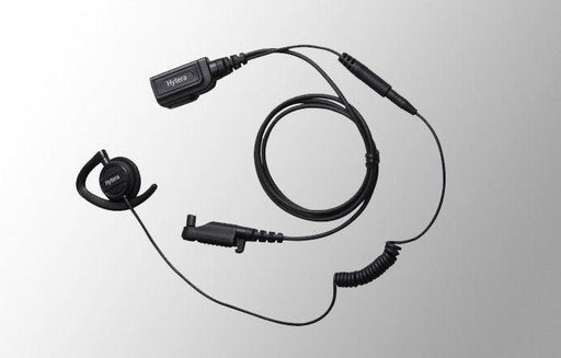 Hytera Remote Swivel Earpiece - EHN20_Radio-Shop UK