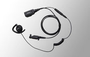 Bundle - Hytera Remote Swivel Earpiece - EHN20_Radio-Shop UK