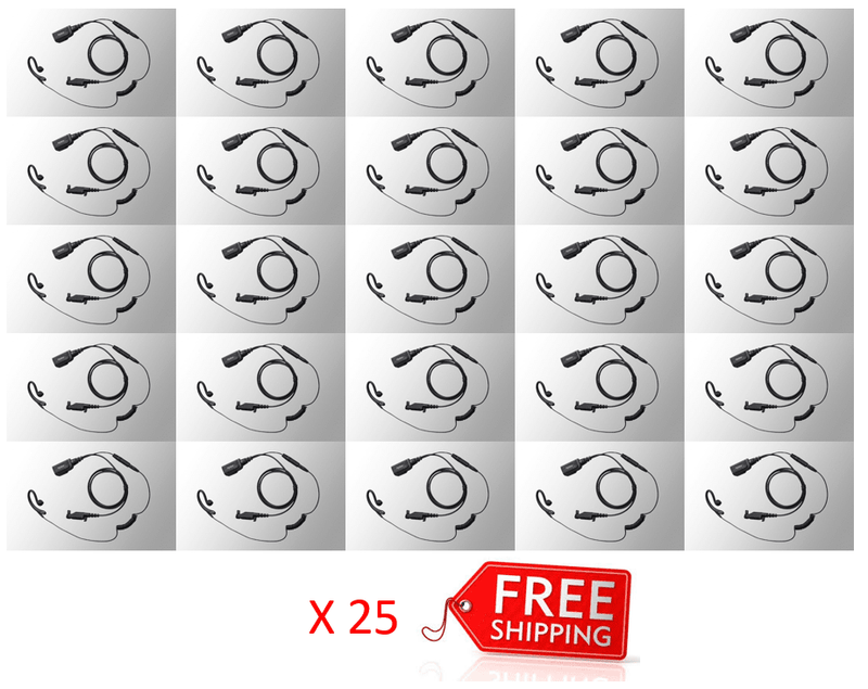 Bundle - Hytera Remote C-Earpiece - EHN21_Radio-Shop UK
