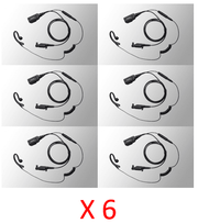 Bundle - Hytera Remote C-Earpiece - EHN21_Radio-Shop UK
