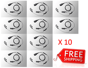 Bundle - Hytera Remote C-Earpiece - EHN21_Radio-Shop UK