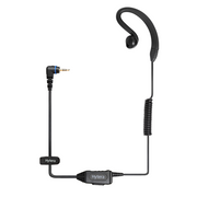 Bundle - Hytera EHS16 C-Shape Earpiece_Radio-Shop UK