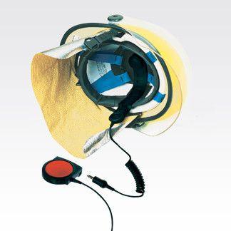 Motorola Helmet Comm with PTT - ENMN4018A_Radio-Shop UK