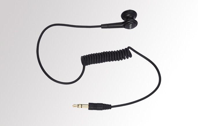 Bundle - Hytera Receive Only Earbud for use with PTT & MIC cable - ES-01_Radio-Shop UK