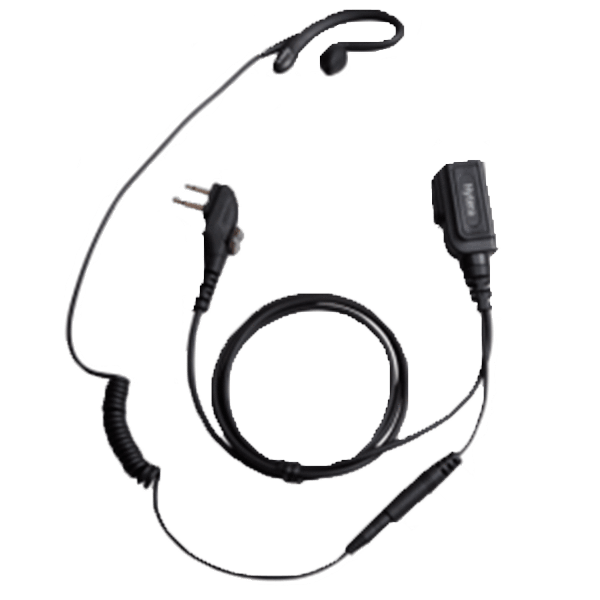 Bundle - Hytera Earbud with On-MIC PTT - ESM14_Radio-Shop UK