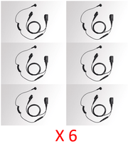 Bundle - Hytera Earbud for PD700 Series - ESN12_Radio-Shop UK