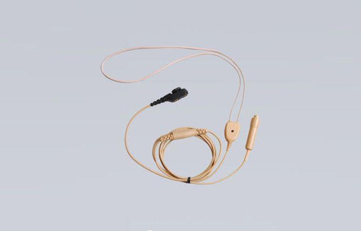 Bundle - Hytera Neckloop Inductor for Wireless Earpiece (Beige) - EWN10_Radio-Shop UK