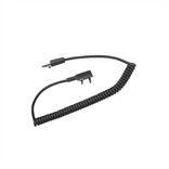 FLEX Downlead to Kenwood 2-pin plug - FL6U-36_Radio-Shop UK