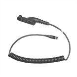 FLEX Downlead to Motorola DP4000 Series Radio - FL6U-63_Radio-Shop UK
