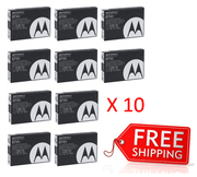 Bundle - Motorola Li-Ion 1800mAh Battery - SL4000 - HKNN4013A_Radio-Shop UK