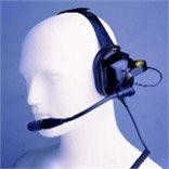 Motorola Headset Heavy Duty with Boom Mic. Requires Adapter Cable - BDN6645A-EU_Radio-Shop UK
