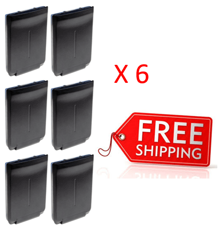 Bundle - Hytera 1100mAh Li-ion battery - BL1103_Radio-Shop UK
