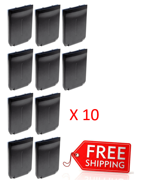 Bundle - Hytera 1100mAh Li-ion battery - BL1103_Radio-Shop UK