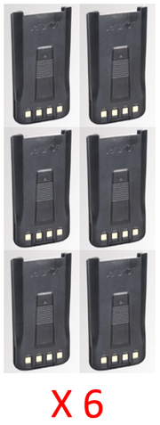 Bundle - Hytera 1200mAh li-on battery - BL1204_Radio-Shop UK