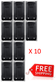 Bundle - Hytera 1300mAh li-on battery - BL1301_Radio-Shop UK
