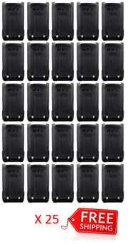 Bundle - Hytera 1650mAh li-on battery - BL1719_Radio-Shop UK