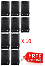 Bundle - Hytera 1650mAh li-on battery - BL1719_Radio-Shop UK