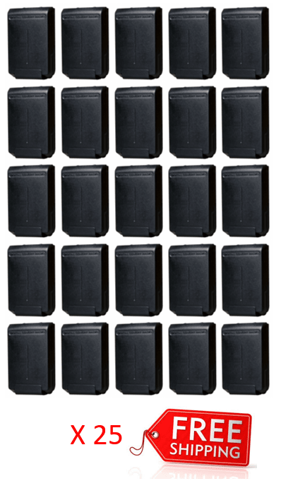 Bundle - Hytera 1800mAh Li-ion battery - BL1809_Radio-Shop UK
