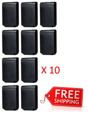 Bundle - Hytera 1800mAh Li-ion battery - BL1809_Radio-Shop UK