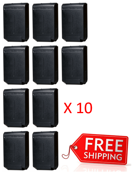 Bundle - Hytera 1800mAh Li-ion battery - BL1809_Radio-Shop UK