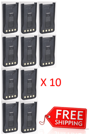 Bundle - Hytera 2000mAh li-on battery - BL2001_Radio-Shop UK