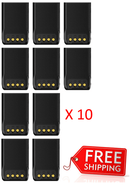 Bundle - Hytera BL2010 2000mAh Li-Ion Battery_Radio-Shop UK