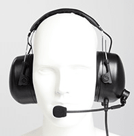 Hytera Noise Cancellation Headset - ECN21_Radio-Shop UK