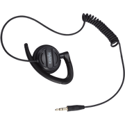 Bundle - Hytera Receive Only Adjustable Earhook with Swivel Speaker (for use with PTT & MIC cable) - EH-02_Radio-Shop UK