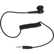 Bundle - Hytera Receive Only Earbud for use with PTT & MIC cable - ES-01_Radio-Shop UK