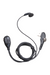 Hytera Earbud with in-line PTT and volume control - ESM12_Radio-Shop UK