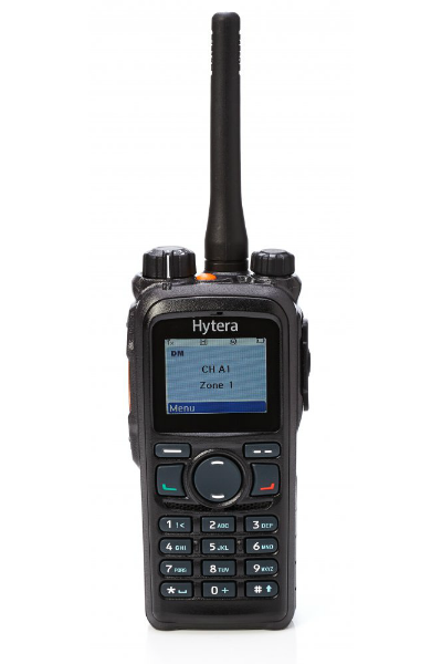 Hytera PD785 Digital Two Way Radio_Radio-Shop UK
