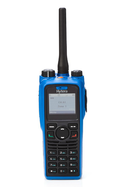 Hytera PD795ex ATEX Digital Two Way Radio_Radio-Shop UK