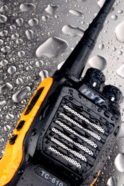 Hytera TC610 Analogue Two Way Radio_Radio-Shop UK