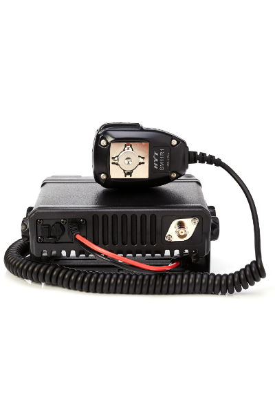 Hytera TM600 Analogue Mobile Two Way Radio_Radio-Shop UK