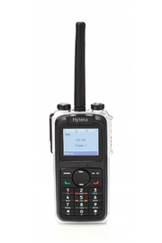 Hytera X1p Digital Two Way Radio_Radio-Shop UK