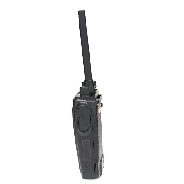 Hytera BD505LF Connector Side