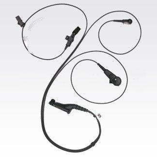 IMPRES 3-Wire Surveillance with Low Noise Kit - Black, UL/TIA 4950 - PMLN6123A_Radio-Shop UK
