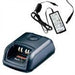 Motorola IMPRES Single Unit Charger (UK Switch mode PSU) - PMLN5194B_Radio-Shop UK