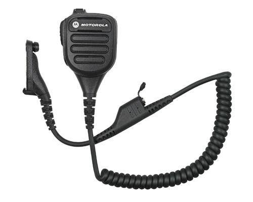 Motorola INC RSM with Audio Jack, IP54, UL/TIA 4950 - NNTN8383B_Radio-Shop UK