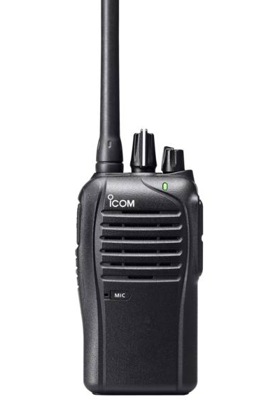 ICOM IDAS F4102D UHF Digital Two Way Radio_Radio-Shop UK