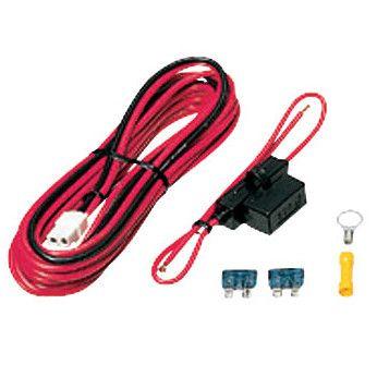 Kenwood DC Cable (Remote mount / 7m) - KCT-23M3_Radio-Shop UK