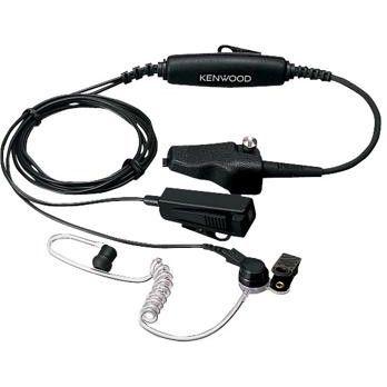 Kenwood 2-Wire Palm Microphone Kit - KHS-11BL_Radio-Shop UK