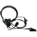 Kenwood Headset with Boom Microphone - KHS-14_Radio-Shop UK