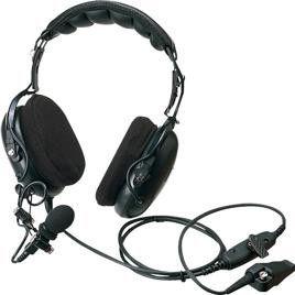 Kenwood Heavy-Duty Headset - KHS-15-OH_Radio-Shop UK