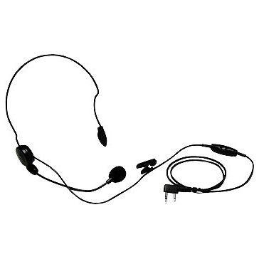 Kenwood Headset with PTT - KHS-22_Radio-Shop UK