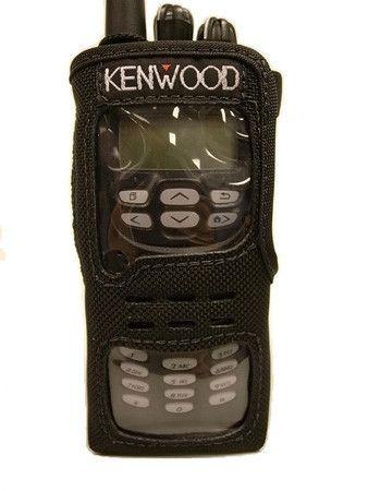 Kenwood Nylon Case (for Keypad Portables) - KLH-156NC_Radio-Shop UK