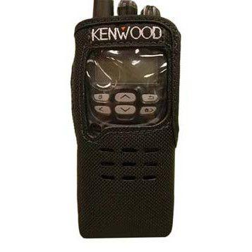 Kenwood Nylon Case (for Non-Keypad Portables) - KLH-157NC_Radio-Shop UK